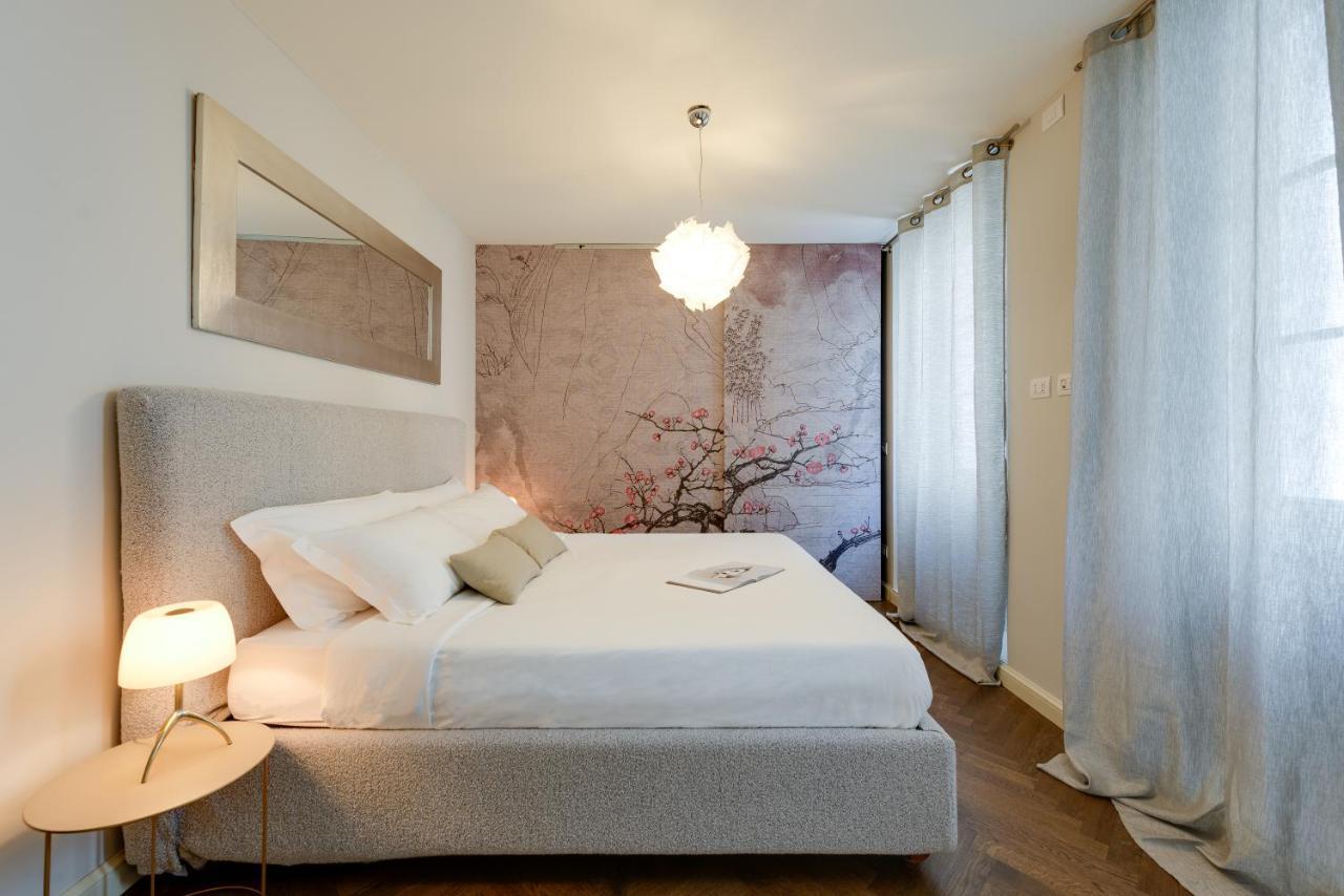 Mercatovecchio Luxury Apartments Удіне Екстер'єр фото