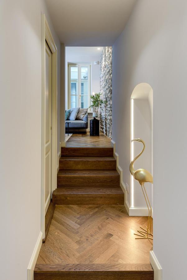 Mercatovecchio Luxury Apartments Удіне Екстер'єр фото