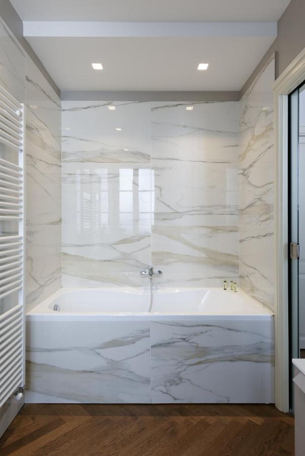 Mercatovecchio Luxury Apartments Удіне Екстер'єр фото