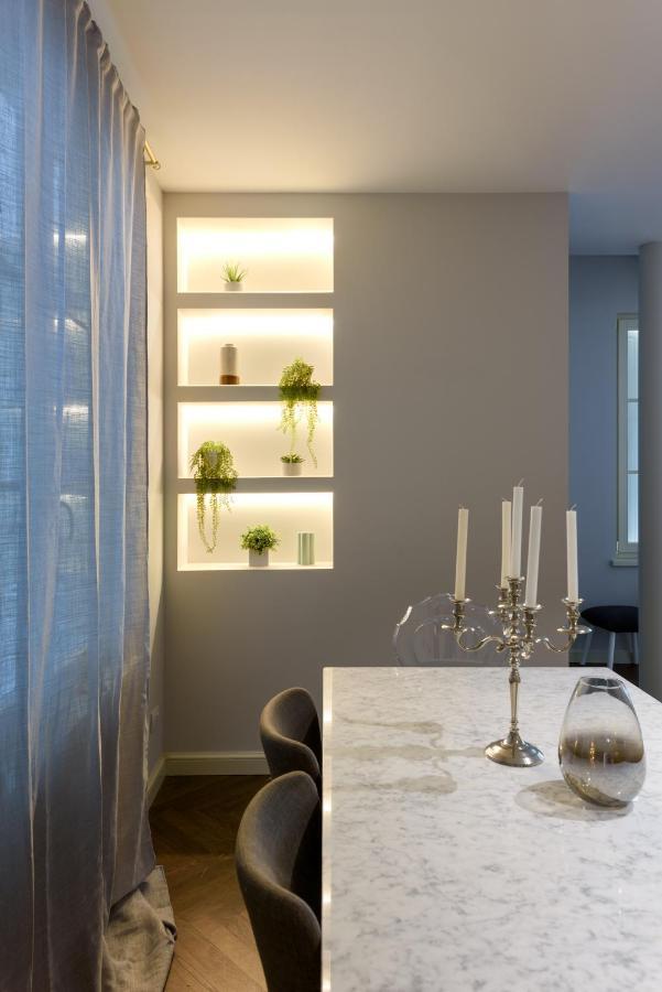 Mercatovecchio Luxury Apartments Удіне Екстер'єр фото
