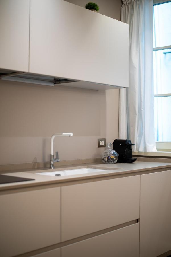 Mercatovecchio Luxury Apartments Удіне Екстер'єр фото